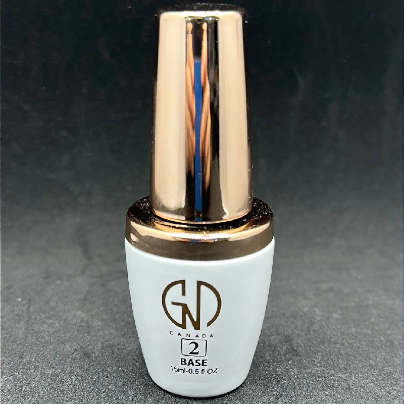 nail polish beach edge-GND DIPPING POWDER BASE 0.5 OZ - # 2