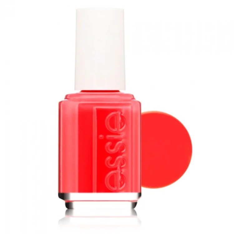 nail polish sky watcher-Essie Nail Polish #15 California Coral