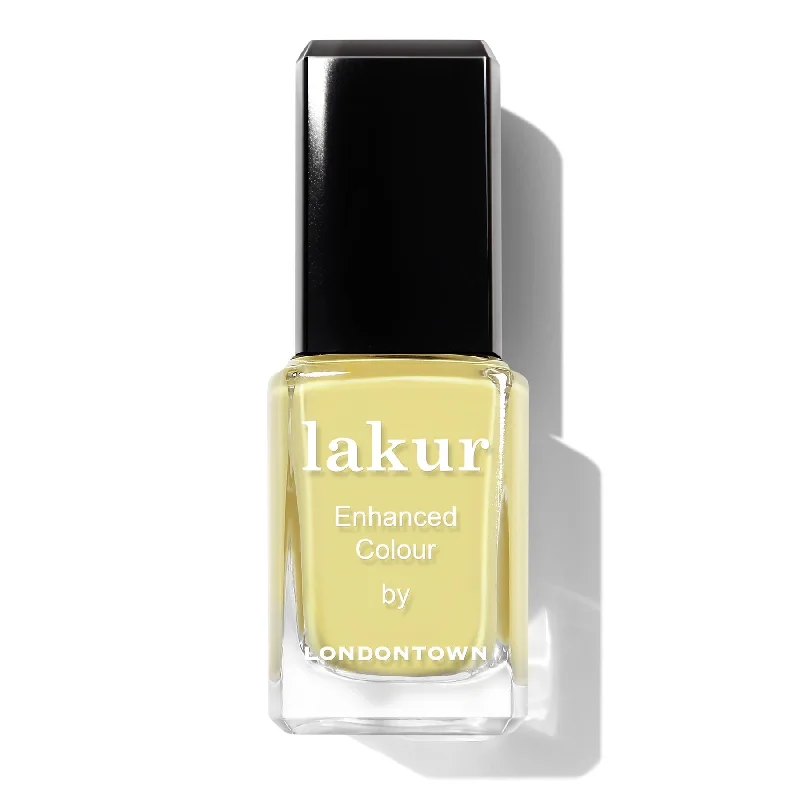 nail polish ska stripe-Londontown - Lakur Enhanced Colour - Notting The Fancy 0.4 oz