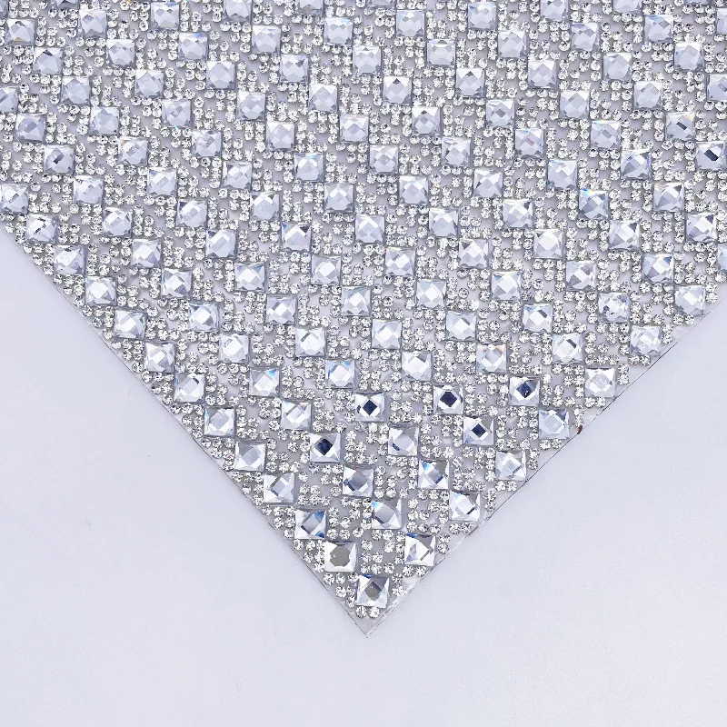 Nail rhinestone lustrous shine-Hot-Fix Rhinestone Sheet | BS-5