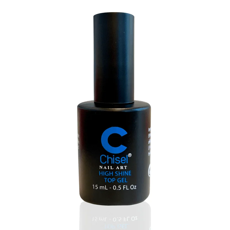 nail polish sled hill-Gel Polish - High Shine Top Gel