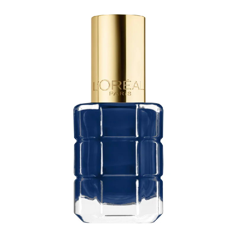 nail polish gale force-L'Oréal Colour Riche Le Vernis A L'Huile 13.5ml 668 BLEU ROYAL