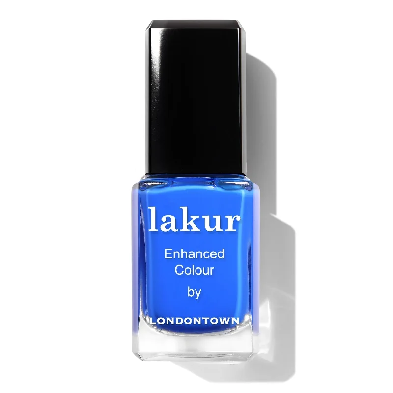 nail polish grunge fade-Londontown - Lakur Enhanced Colour - Iconic 0.4 oz