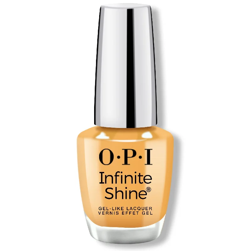 nail polish space dust-OPI Infinite Shine - Ready, Sunset, Glow - #ISL114