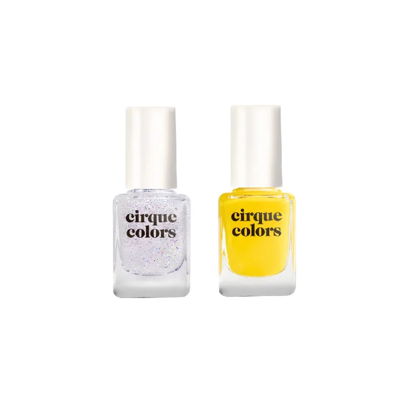 nail polish shape bold-Cirque Colors - Lacquer Combo - Jarritos Set 1