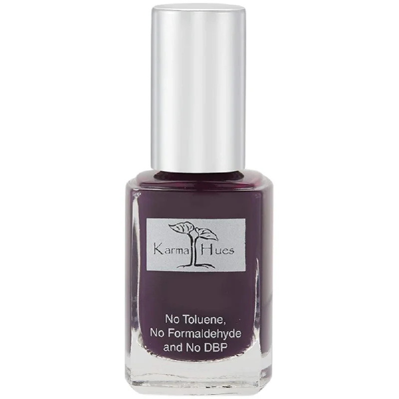 nail polish disco spin-Karma Naturals Nail Polish Bowery After Dark