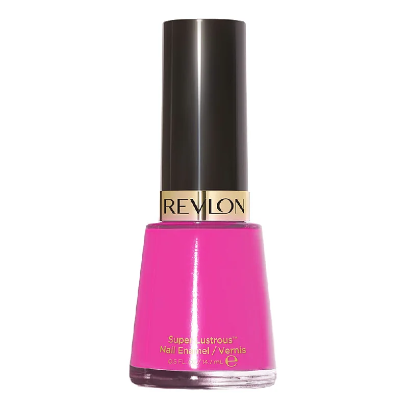 nail polish grain sand-Revlon Super Lustrous Nail Enamel 14.7ml 856 REVENGE