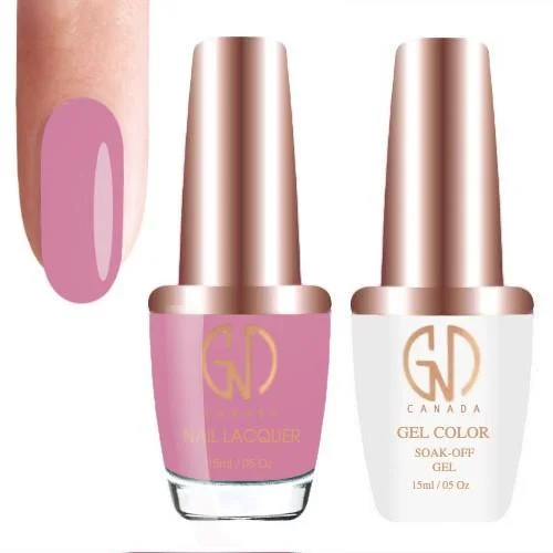 nail polish oasis palm-GND Duo Gel & Lacquer 156 Mui-fav