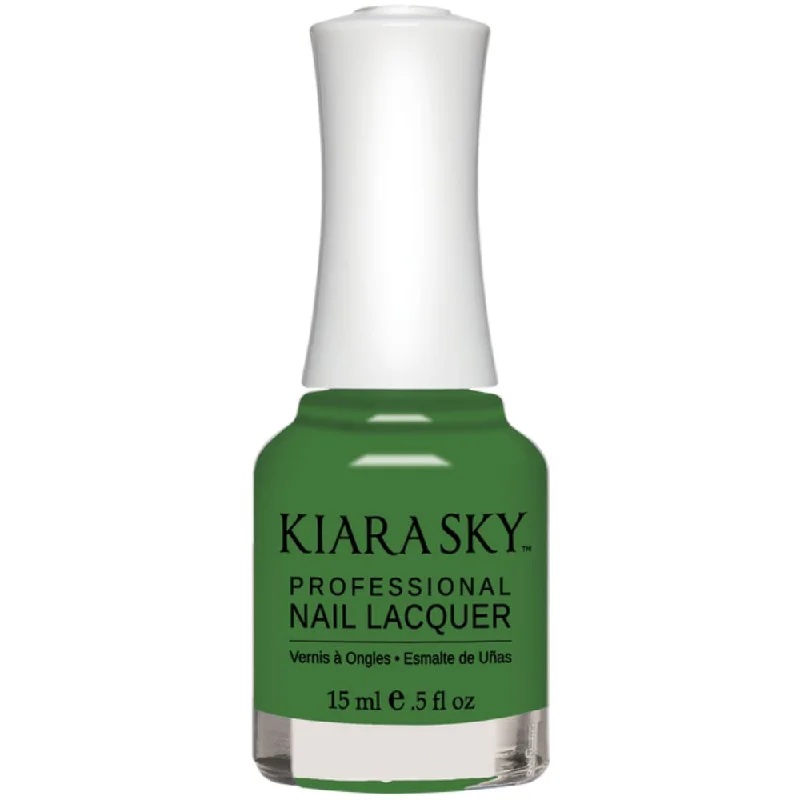 nail polish cliff drop-Kiara Sky - Nail Lacquer - Dynastea 0.5 oz - #N594