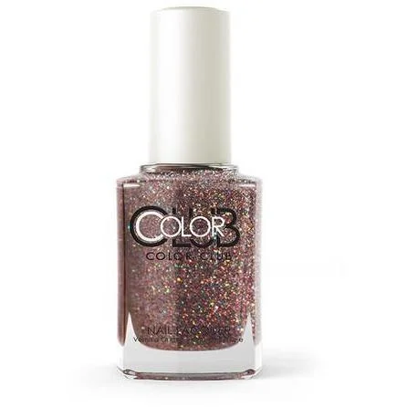 nail polish sleet shine-Color Club Nail Lacquer - Magic Attraction 0.5 oz