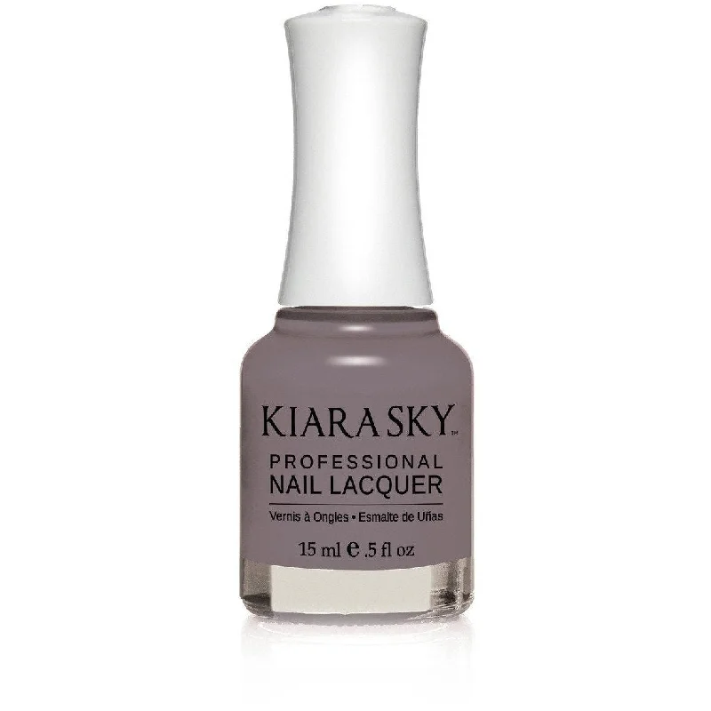 nail polish chalk dust-Kiara Sky - Country Chic 0.5 oz - #N512