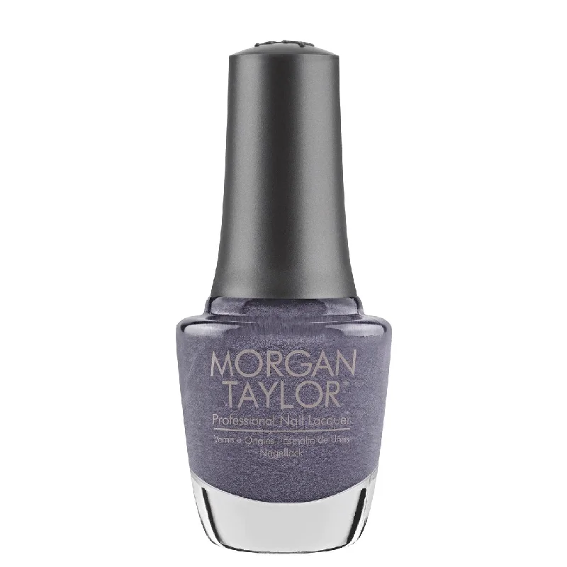 nail polish costume silk-Morgan Taylor - Midnight Caller - #3110847