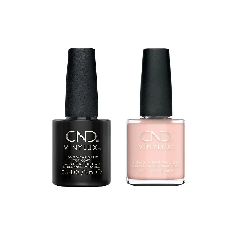 nail polish discus throw-CND - Vinylux Topcoat & Unmasked 0.5 oz - #269