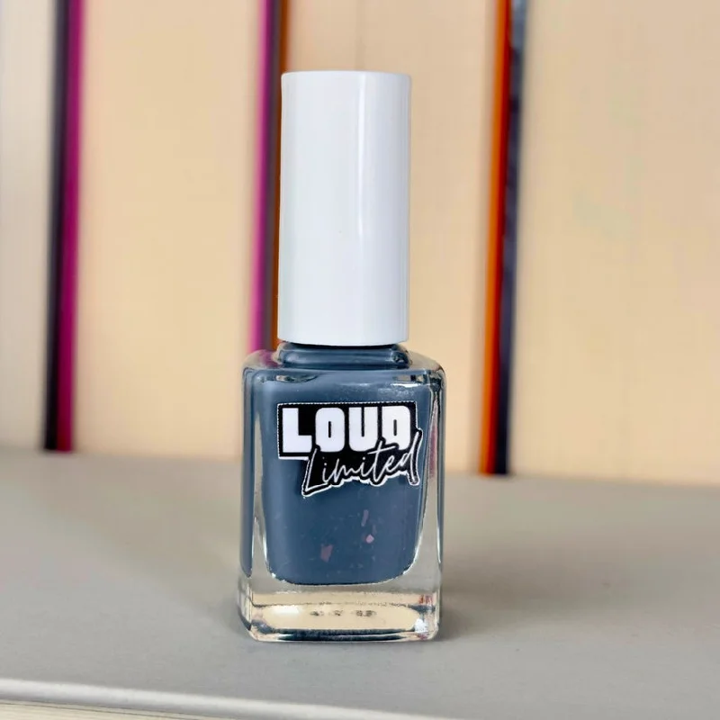 nail polish dusk chill-Loud Lacquer - Grumpy Sunshine  0.45 oz