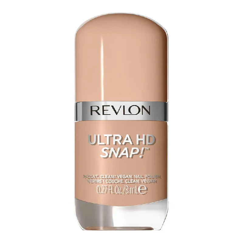 nail polish sand ripple-Revlon Ultra HD Snap! Nail Polish 8.0ml 012 DRIVEN