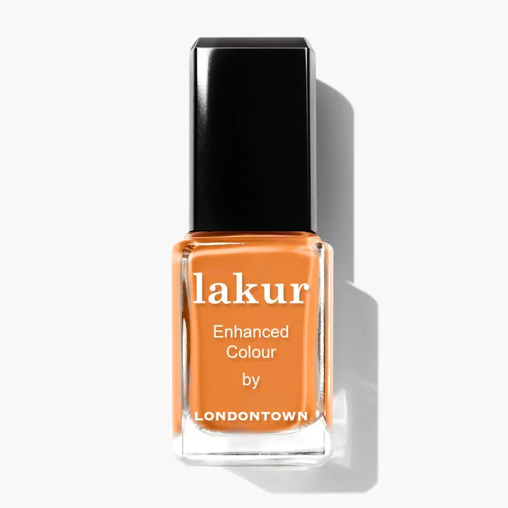 nail polish lantern glow-Londontown - Lakur Enhanced Colour - Heat Wave 0.4 oz