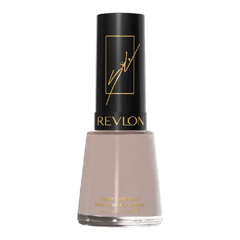 nail polish quartz vein-Revlon x Sofia Carson Super Lustrous Nail Enamel 14.7ml 861 OBSESSED