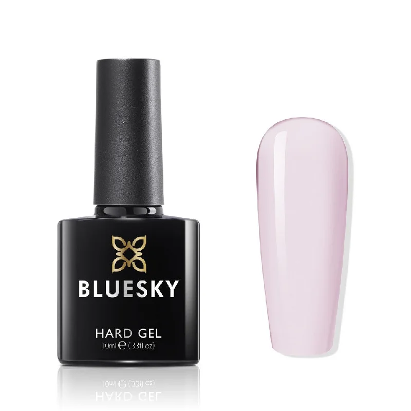 nail polish rap flow-Shop | Hard Gel | Clear Pink