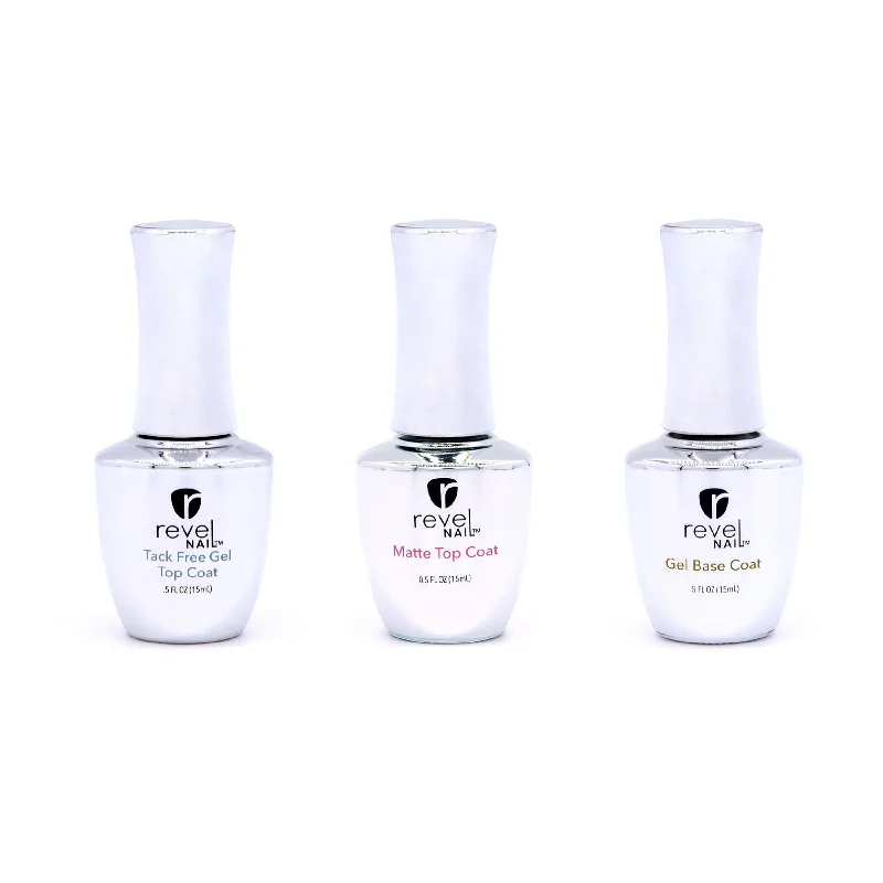 nail repair for nail glow revival-Gel Liquid Bundle | Tack Free