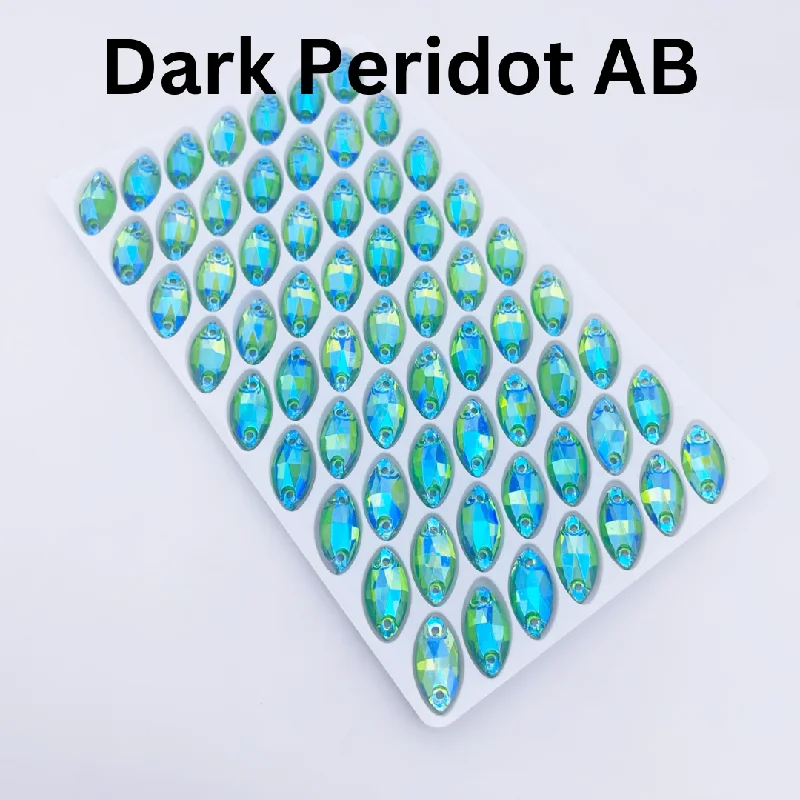 Dark Peridot AB