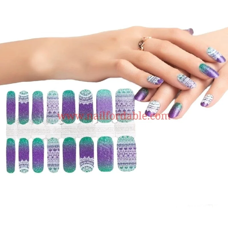 nail repair for nail repair weekly care kit-Mandala