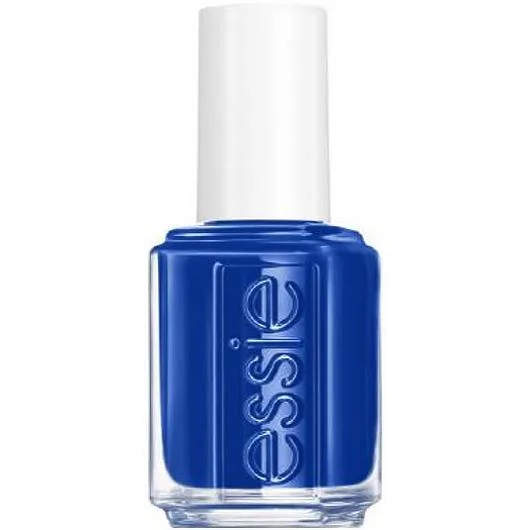 nail polish mirage blue-Essie Push Play 0.5 oz - #1779