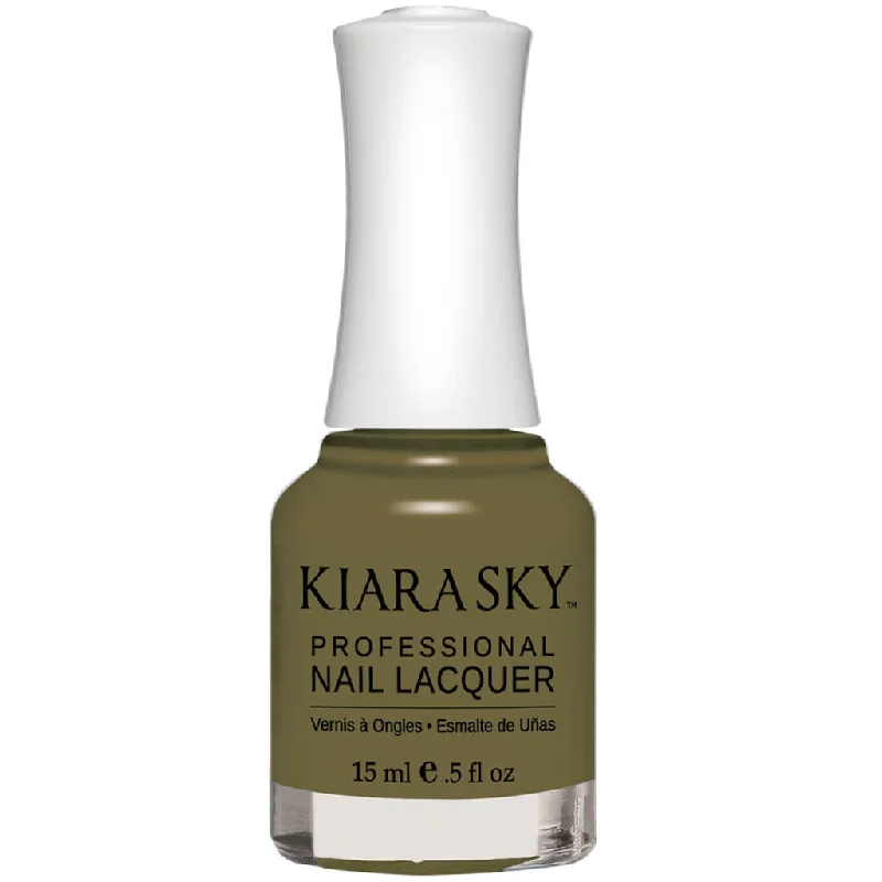 nail polish blaze roar-Kiara Sky - Nail Lacquer - Call It Cliche 0.5 oz - #N568