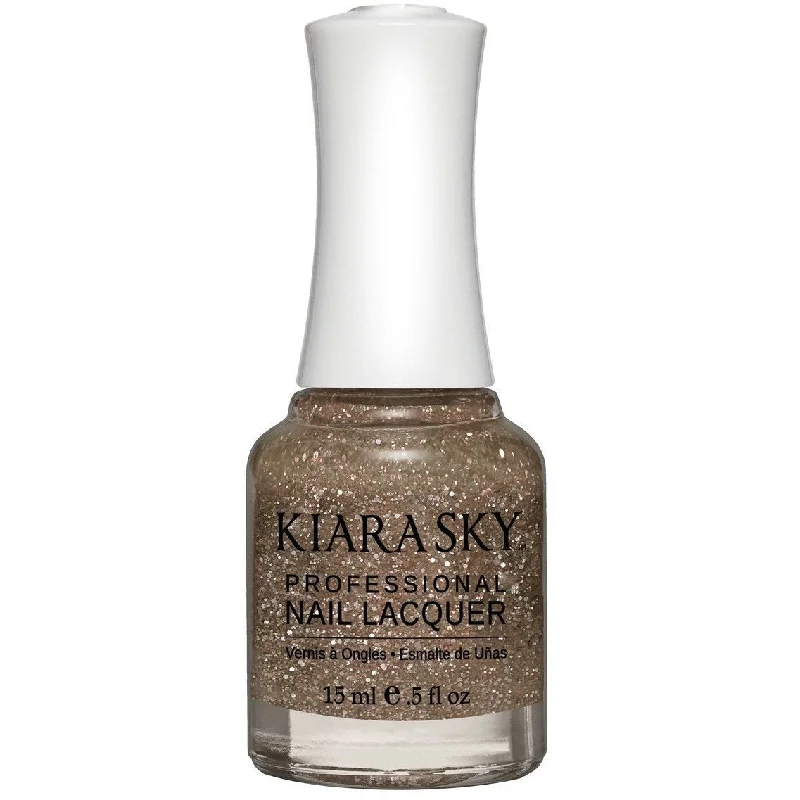 nail polish crunch core-Kiara Sky - Sunset Blvd 0.5 oz - #N521