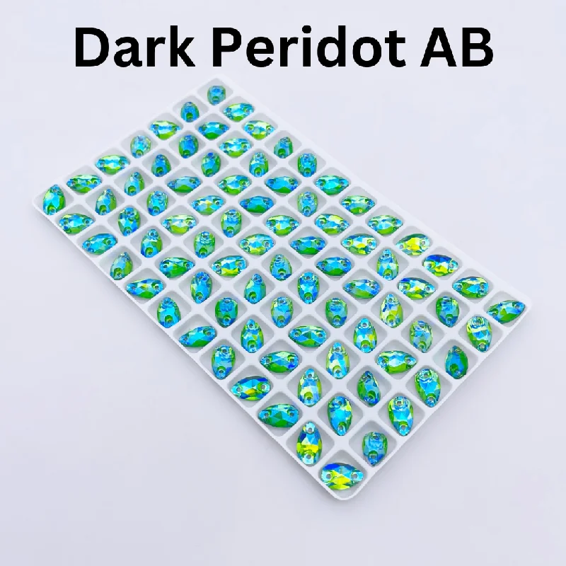 Dark Peridot AB