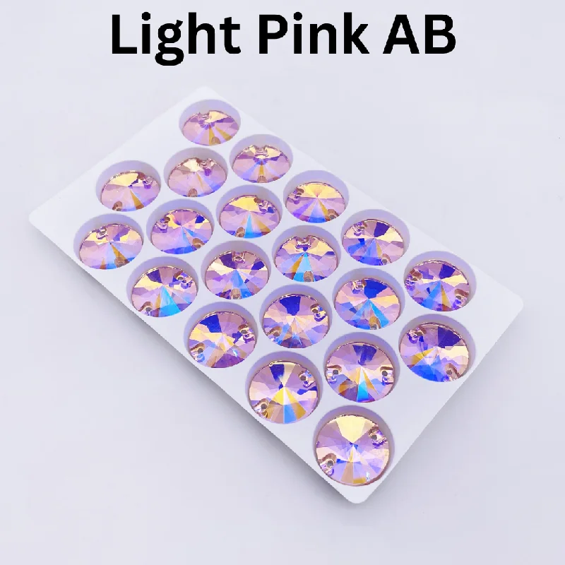 Light Pink AB