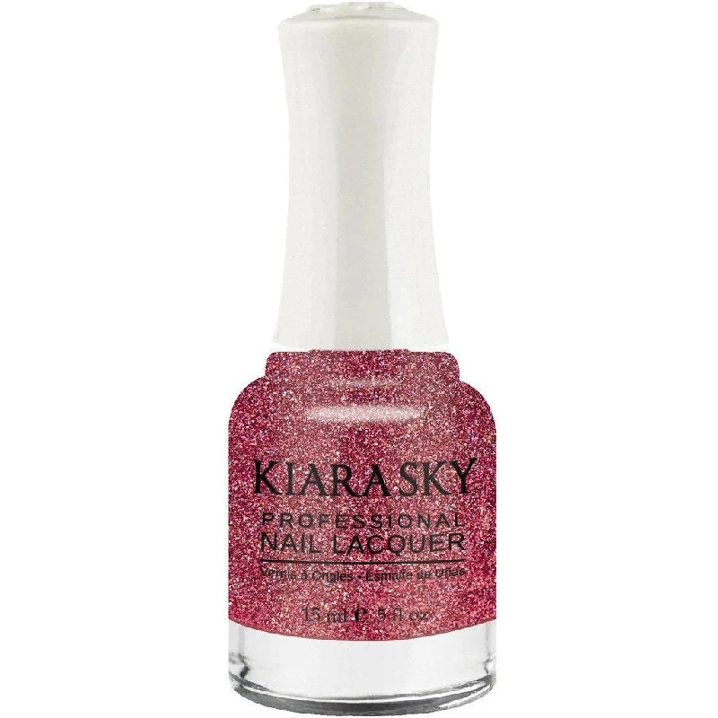 nail polish trophy case-Kiara Sky - Tahitian Princess 0.5 oz - #N476