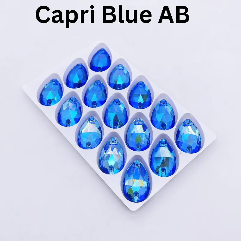 Capri Blue AB