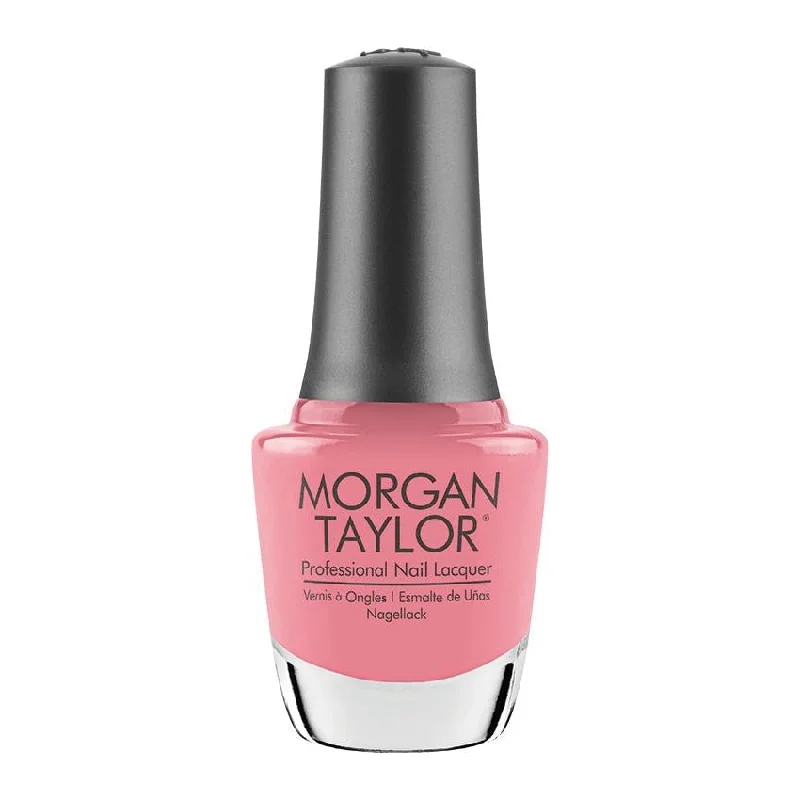 nail polish snow flurry-Morgan Taylor Nail Lacquer Full Bloom Collection Plant One On Me