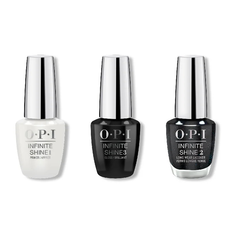 nail polish bamboo flute-OPI - Infinite Shine Combo - Base, Top & Cave The Way