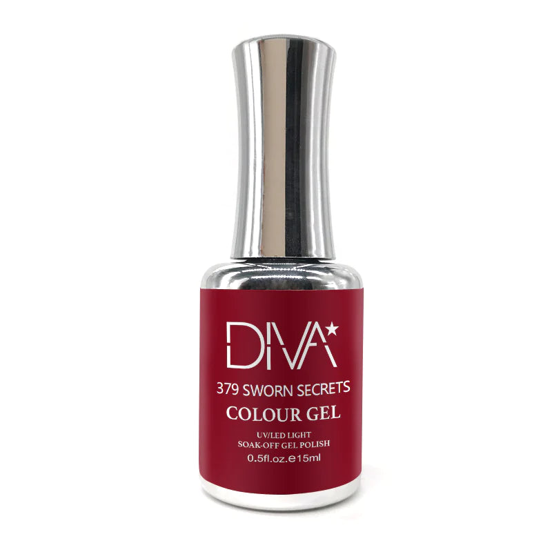 nail polish palette art-DIVA 379 - Sworn Secrets