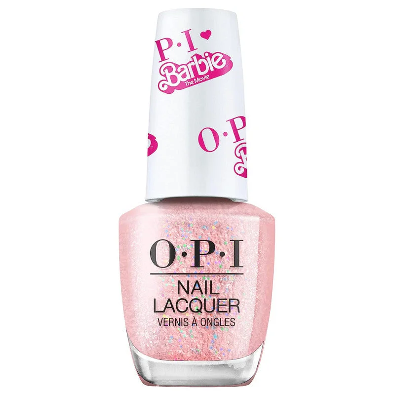 nail polish honey comb-OPI Nail Polish Barbie Collection