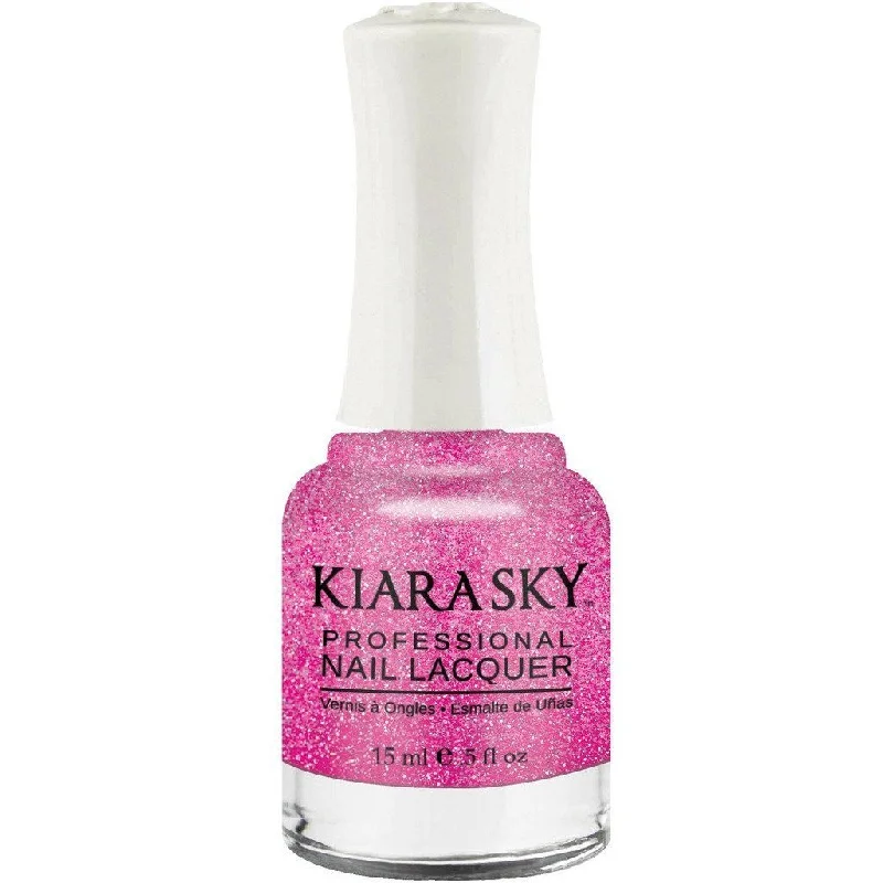 nail polish victory lap-Kiara Sky - I Pink You Anytime 0.5 oz - #N478