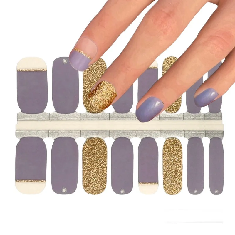 nail repair for nail repair cutting-edge care kit-Gold accent