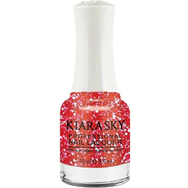 nail polish sweat band-Kiara Sky - Forbidden 0.5 oz - #N461