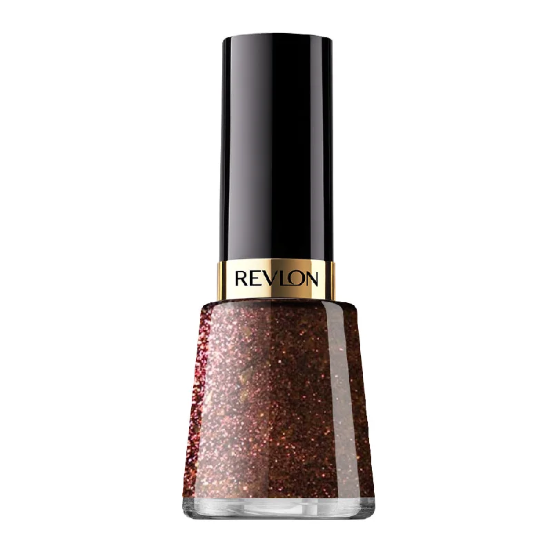 nail polish brush stroke-Revlon Nail Enamel 14.7ml 934 UNTAMED