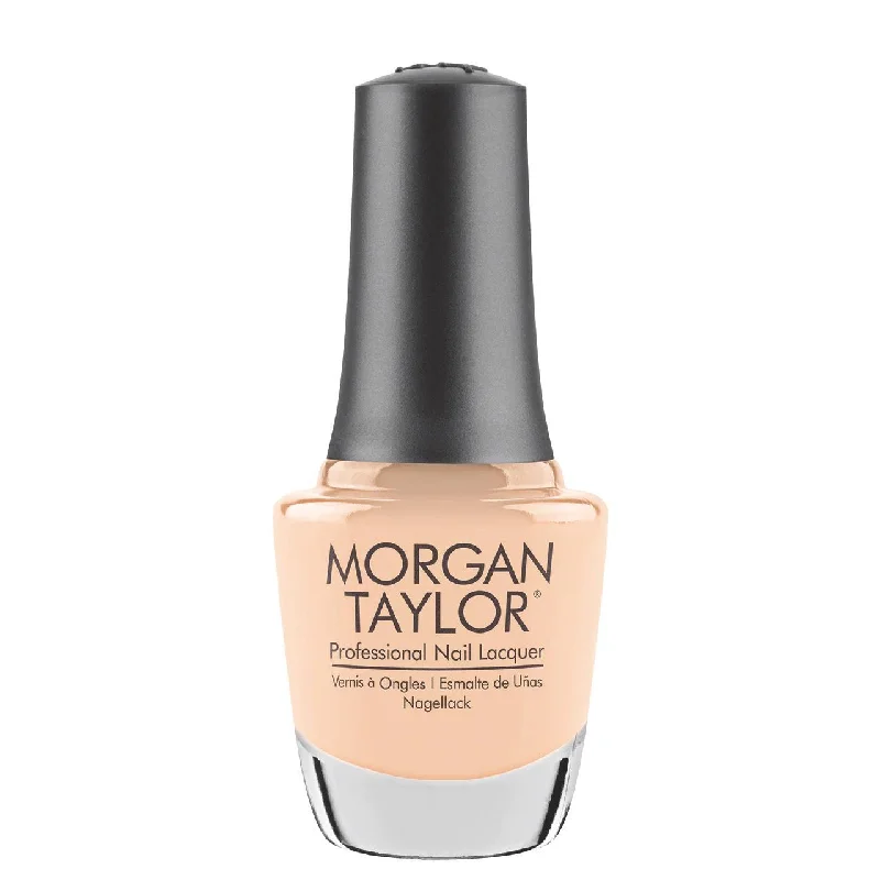 nail polish prop table-Morgan Taylor - Need A Tan - #3110854