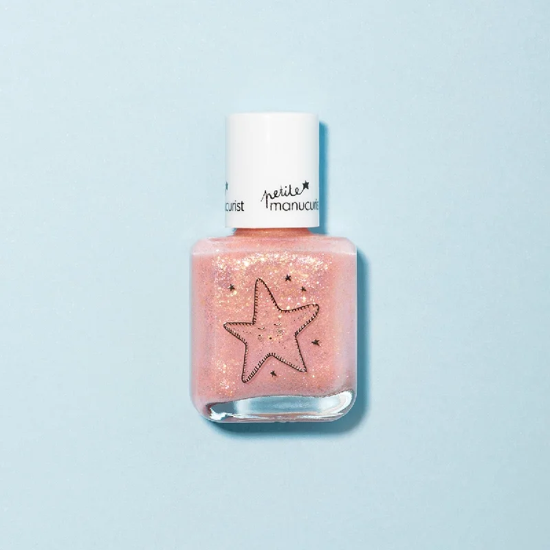 nail polish dusk fade-Stella the Starfish