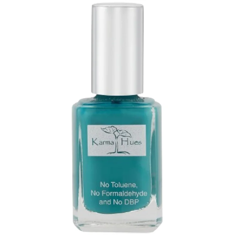 nail polish bass line-Karma Naturals Nail Polish Florida Mornings