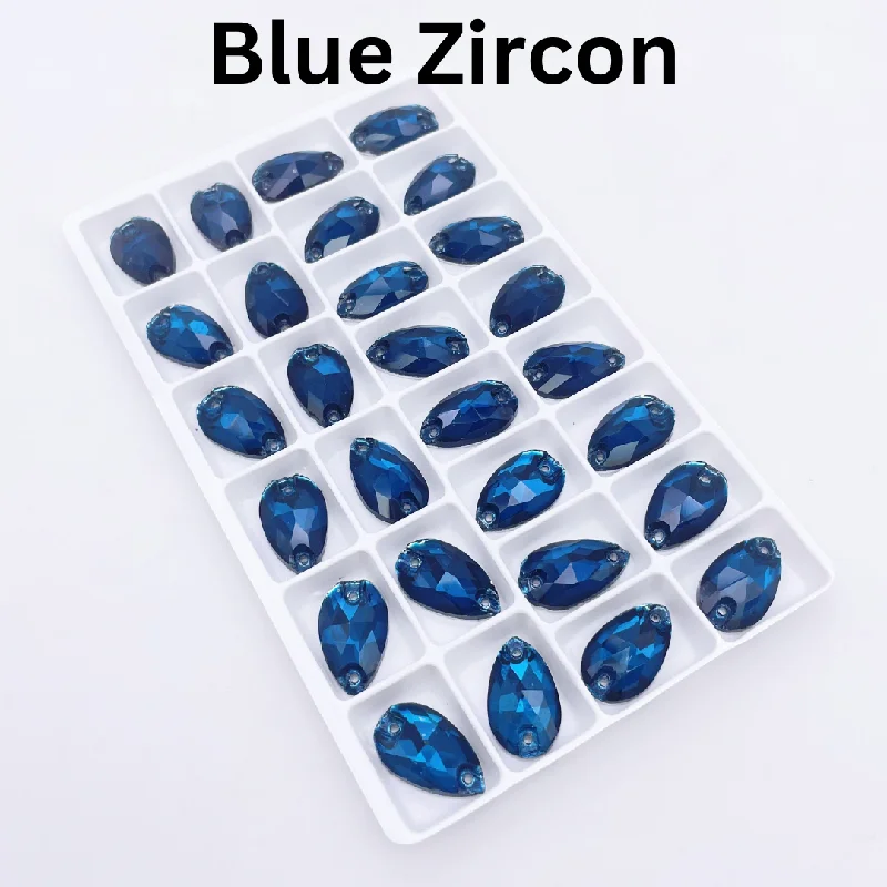 Blue Zircon