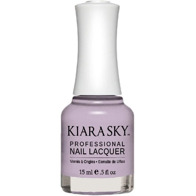 nail polish stretch band-Kiara Sky - Busy As A Bee 0.5 oz - #N533