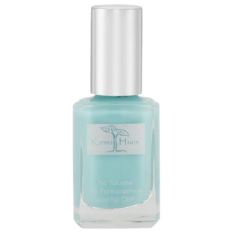 nail polish paparazzi flash-Karma Naturals Nail Polish Seaport Breeze