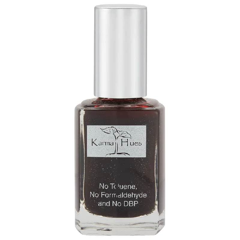 nail polish discus throw-Karma Naturals Nail Polish The Twilight Zone