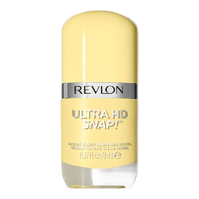 nail polish cliff face-Revlon Ultra HD Snap! Nail Polish 8.0ml 002 MAKIN THE MOST