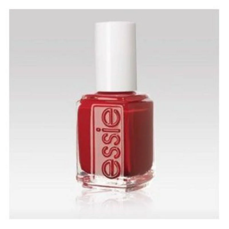 nail polish pharaoh shine-ESSIE NAIL POLISH #627 WHO`S SHE RED