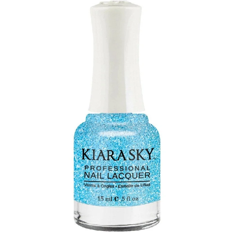 nail polish huddle up-Kiara Sky - Serene Sky 0.5 oz - #N463